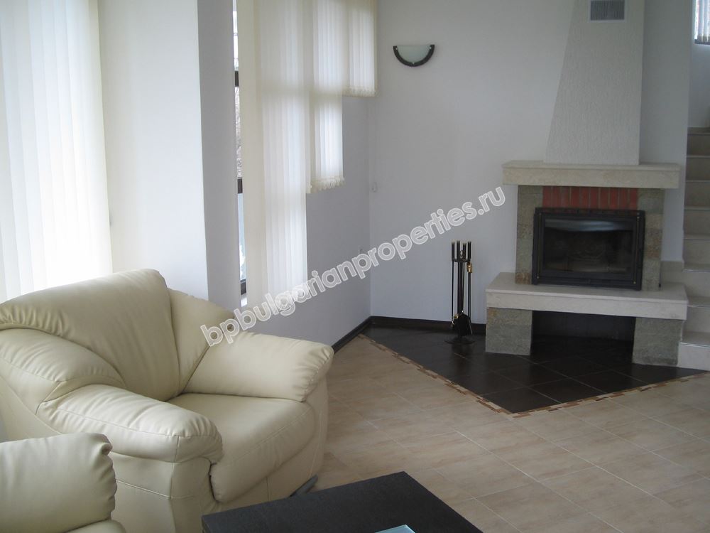 Луксозни къщи-шале в затворен комплекс в  Пампорово