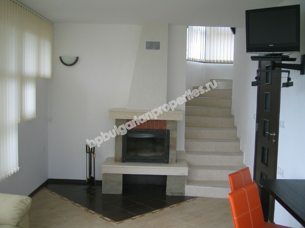 Луксозни къщи-шале в затворен комплекс в  Пампорово