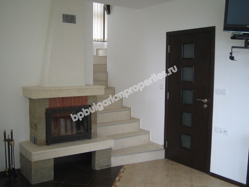 Луксозни къщи-шале в затворен комплекс в  Пампорово