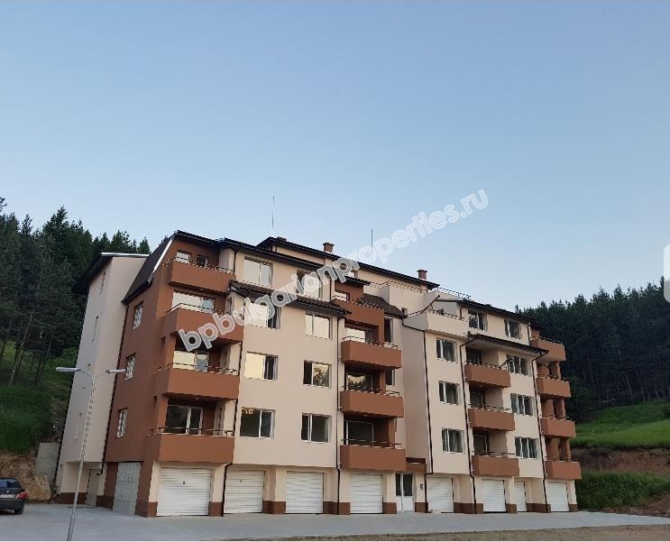 Апартаменти за продажба в нова жилищна сграда в балнеокурорта Велинград