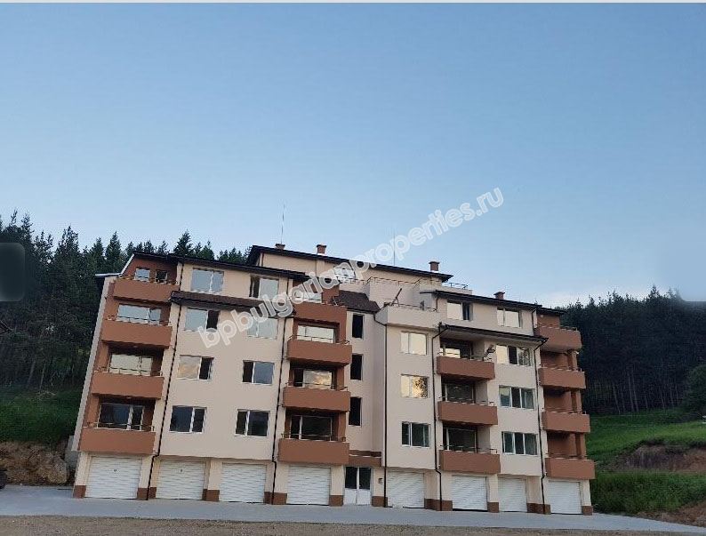 Апартаменти за продажба в нова жилищна сграда в балнеокурорта Велинград