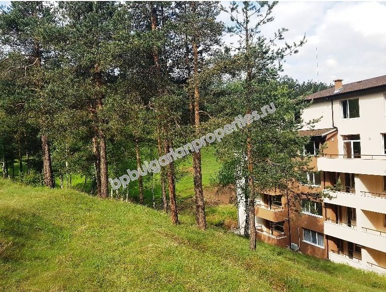 Апартаменти за продажба в нова жилищна сграда в балнеокурорта Велинград