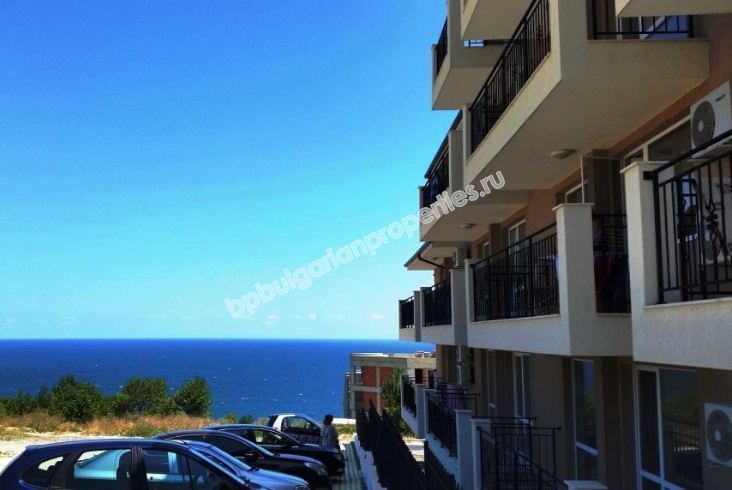 Ново студио за продажба близо до плажа в курорта Бяла