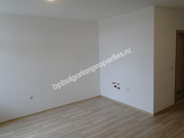 Ново студио за продажба близо до плажа в курорта Бяла