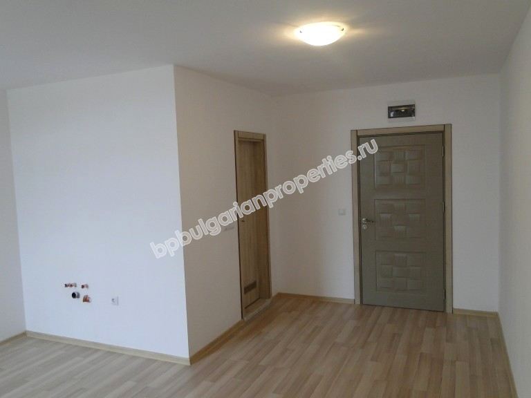 Ново студио за продажба близо до плажа в курорта Бяла