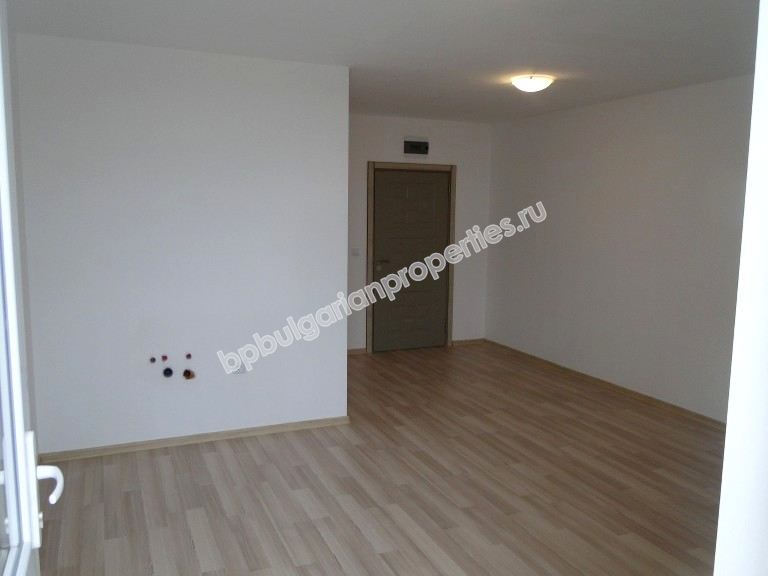 Ново студио за продажба близо до плажа в курорта Бяла