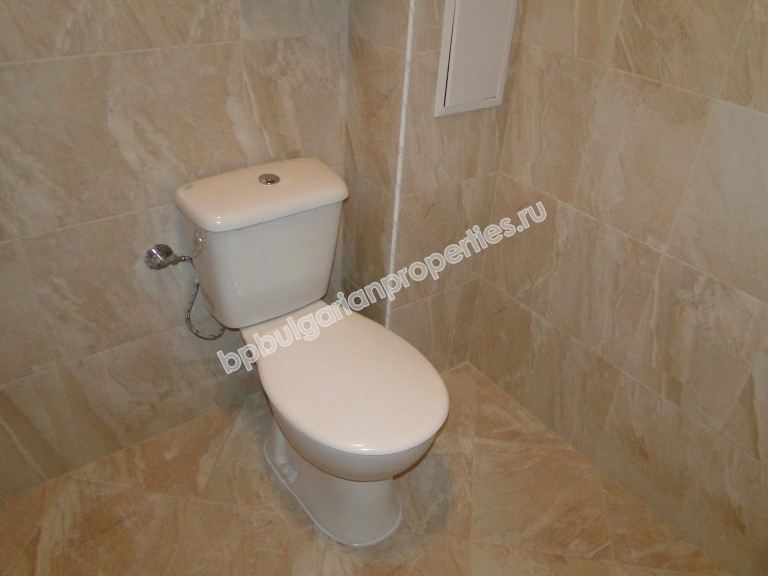 Ново студио за продажба близо до плажа в курорта Бяла