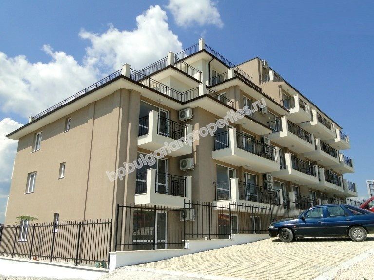 Ново студио за продажба близо до плажа в курорта Бяла