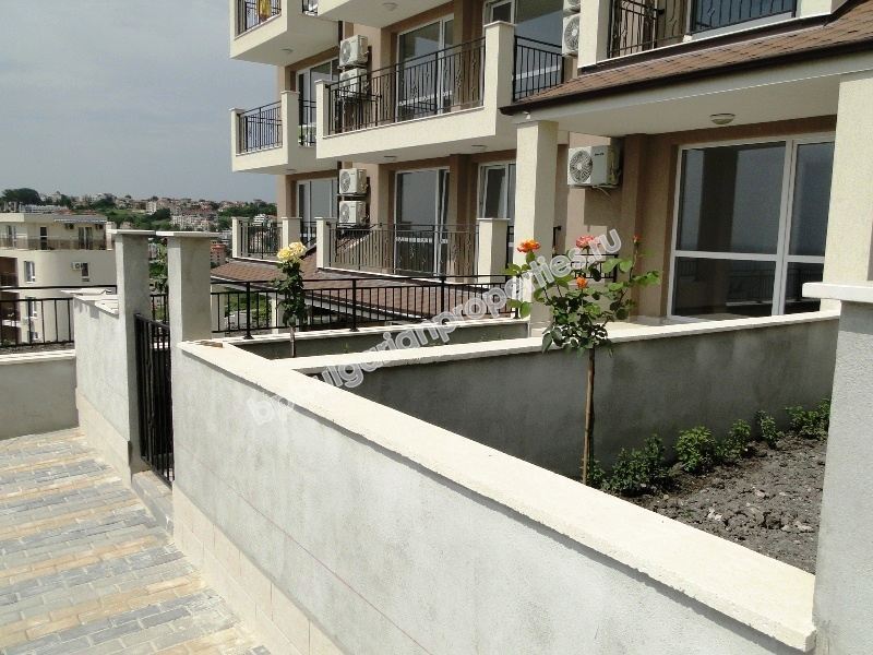 Ново студио за продажба близо до плажа в курорта Бяла