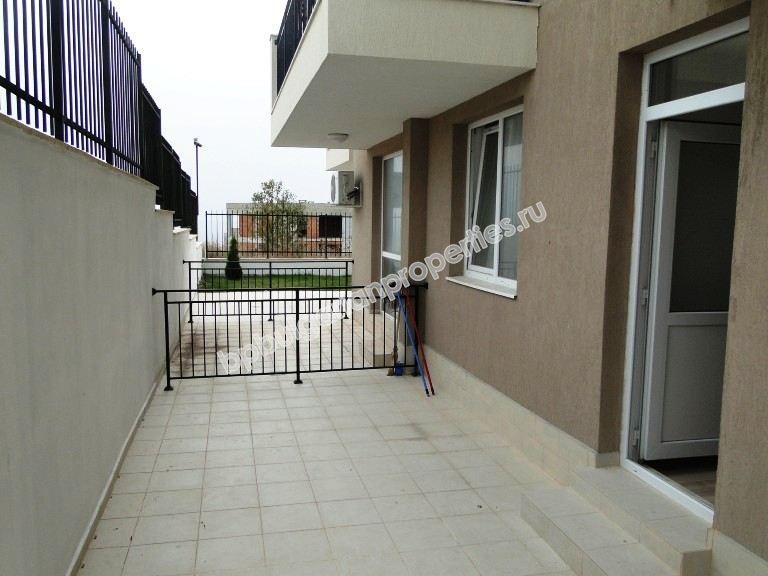 Ново студио за продажба близо до плажа в курорта Бяла