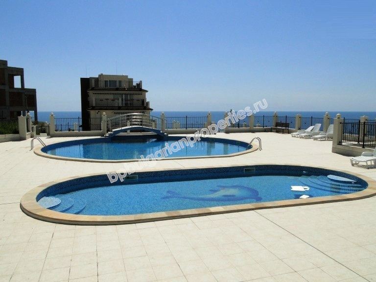 Ново студио за продажба близо до плажа в курорта Бяла