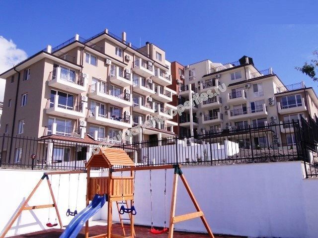 Ново студио за продажба близо до плажа в курорта Бяла