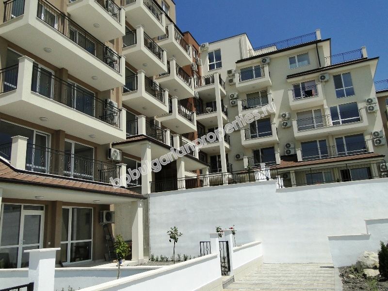 Ново студио за продажба близо до плажа в курорта Бяла