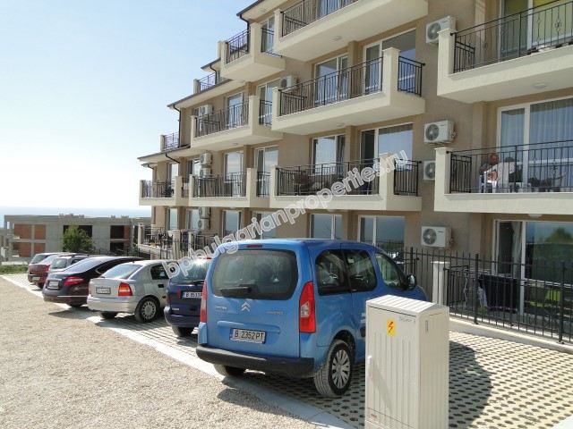 Ново студио за продажба близо до плажа в курорта Бяла