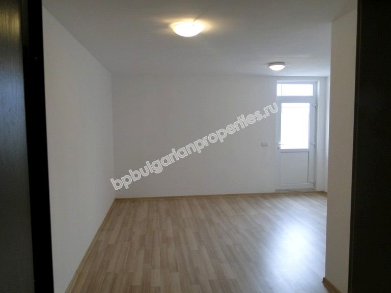 Ново студио за продажба близо до плажа в курорта Бяла