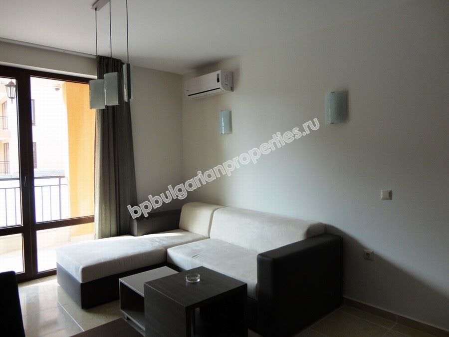 Краткосрочна акция! Луксозен апартамент на първа линия в Свети Влас