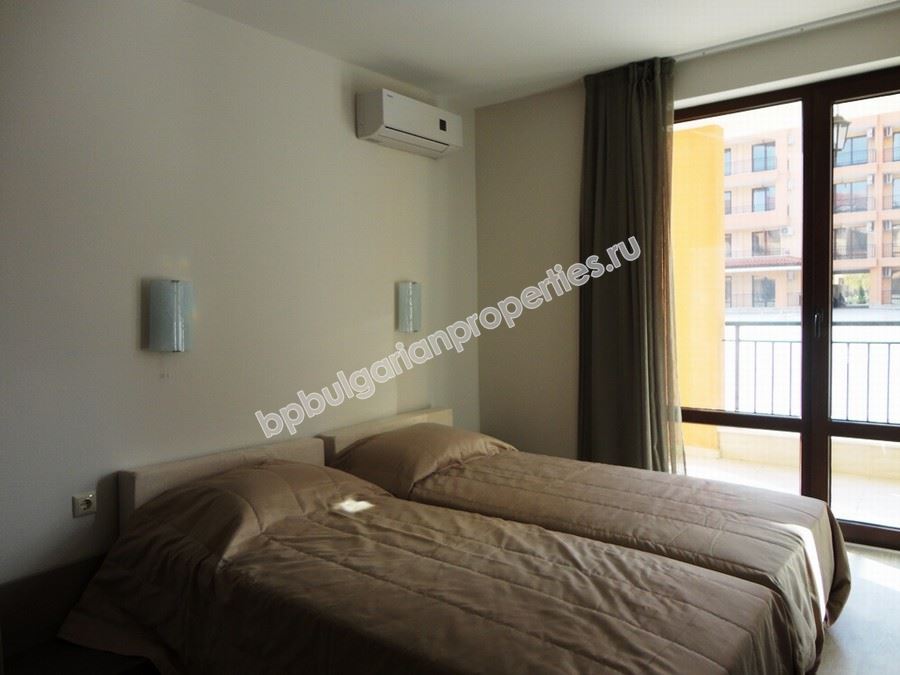 Краткосрочна акция! Луксозен апартамент на първа линия в Свети Влас