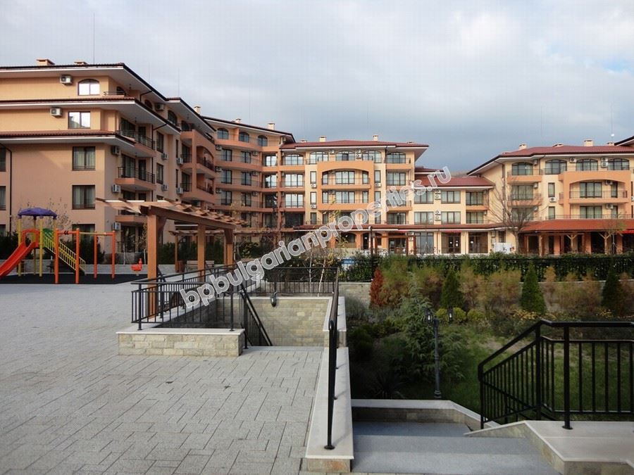 Краткосрочна акция! Луксозен апартамент на първа линия в Свети Влас