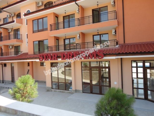 Краткосрочна акция! Луксозен апартамент на първа линия в Свети Влас