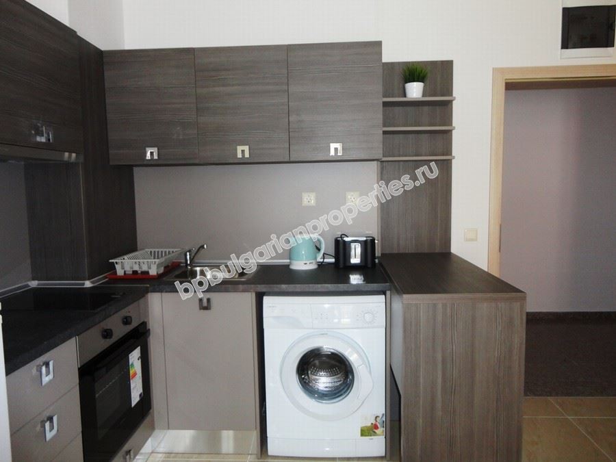 Краткосрочна акция! Луксозен апартамент на първа линия в Свети Влас