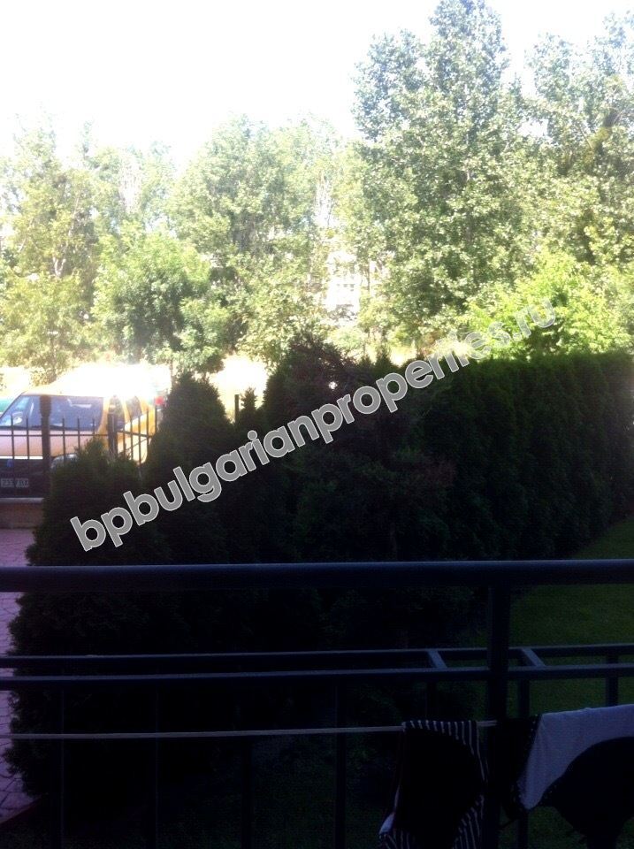 Мебелиран двустаен апартамент за продажба в курорта Слънчев Бряг