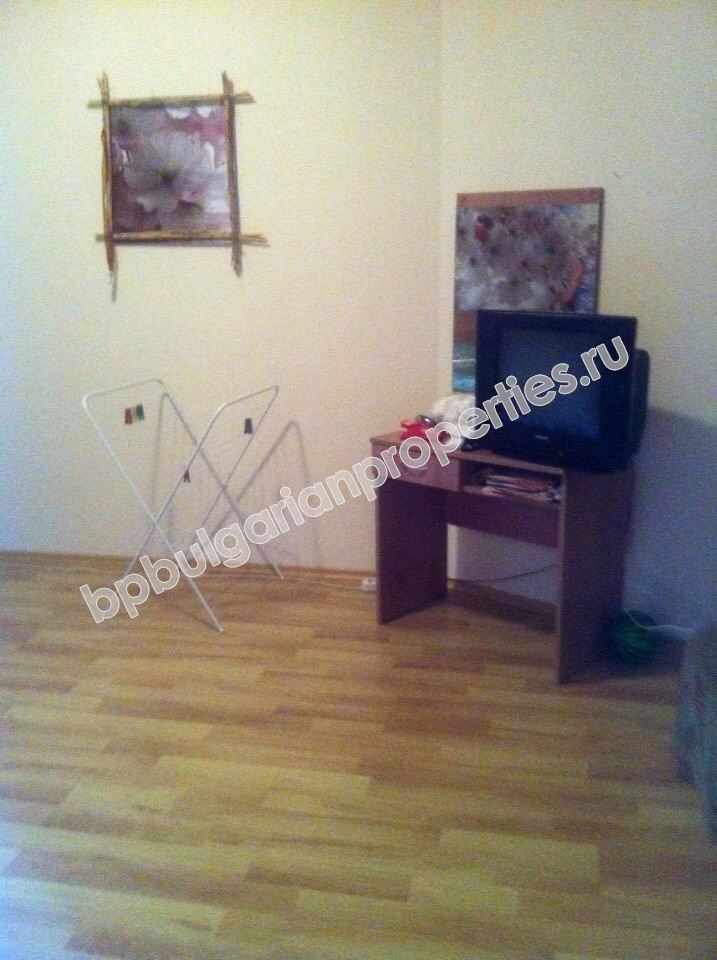 Мебелиран двустаен апартамент за продажба в курорта Слънчев Бряг