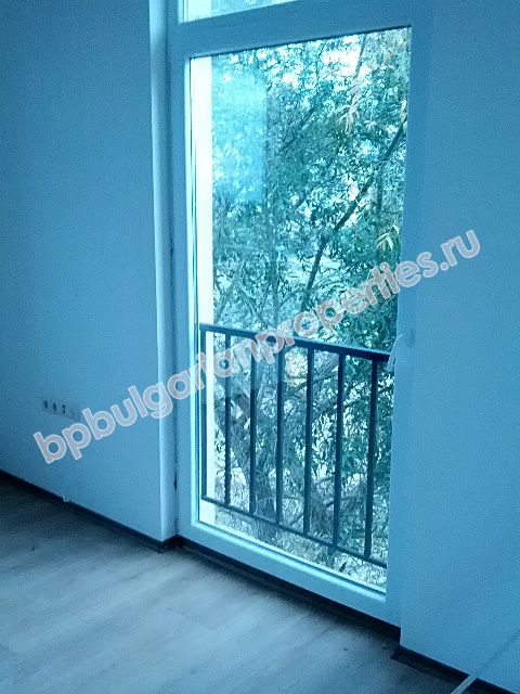 Двустаен апартамент за продажба в Слънчев Бряг