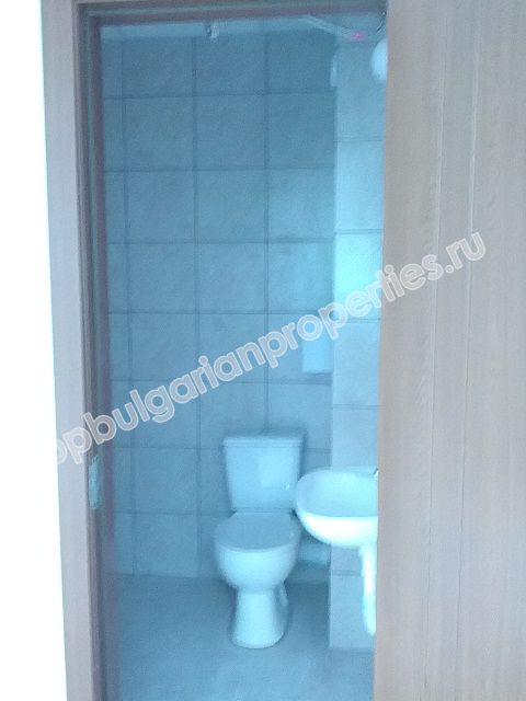 Двустаен апартамент за продажба в Слънчев Бряг