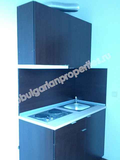 Двустаен апартамент за продажба в Слънчев Бряг