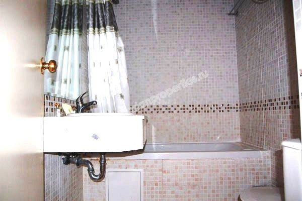 Едноспален мебелиран апартамент на първа линия море за продажба в Слънчев Бряг