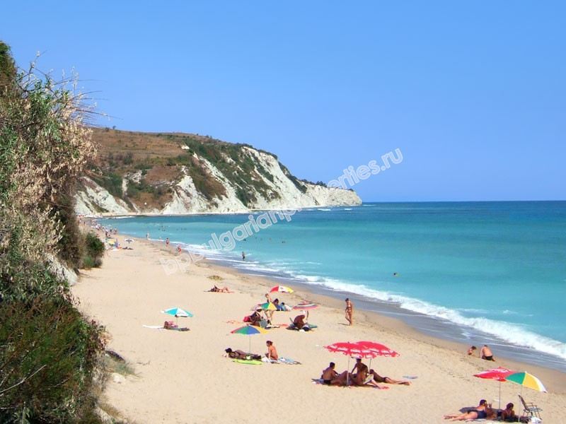 Апартаменти за продажба близо до морето в курорта Бяла