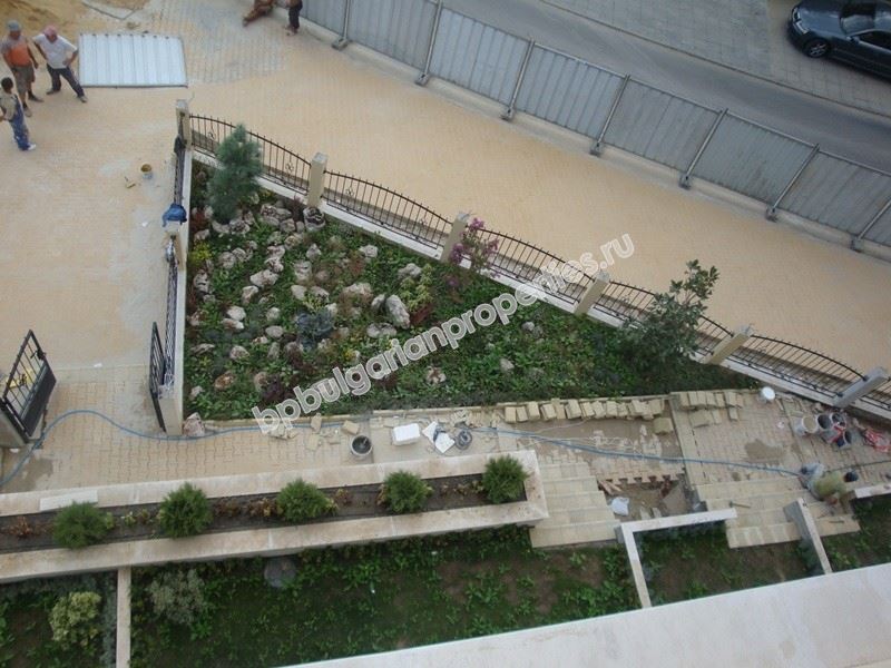 Двустайни апартаменти в затворен комплекс близо до морето, Евксиноград Двустайни апартаменти в затворен комплекс близо до морето, Евксиноград