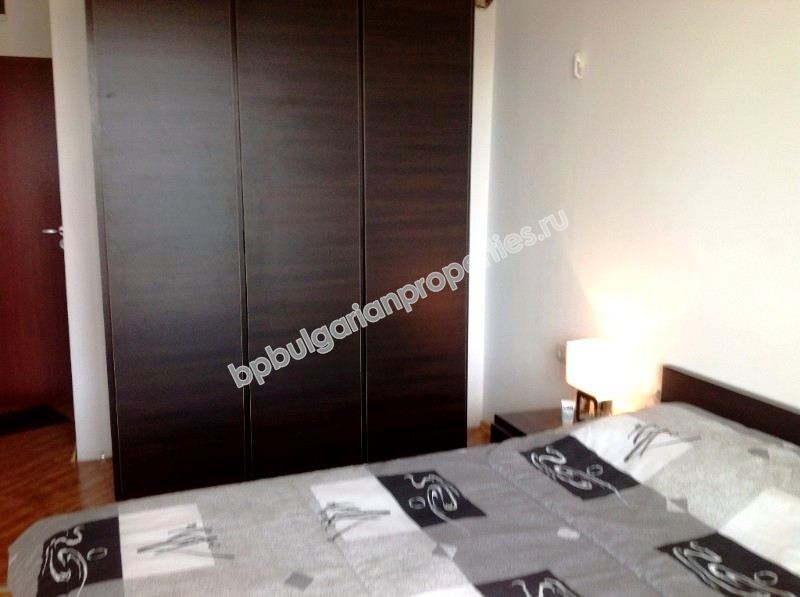 Мебелирано студио за продажба близко до плажа в курорта Слънчев Бряг