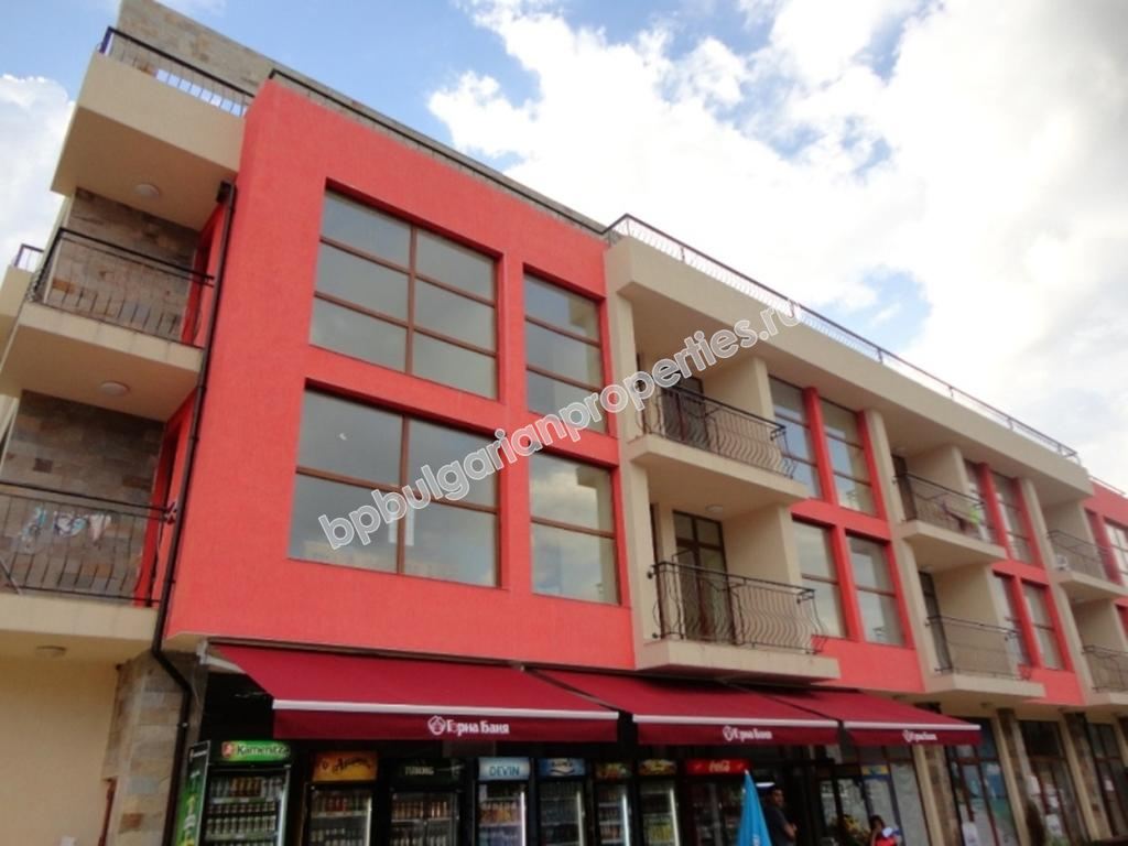 Мебелирано студио за продажба близо до плажа в курорта Слънчев Бряг Мебелирано студио за продажба близо до плажа в курорта Слънчев Бряг