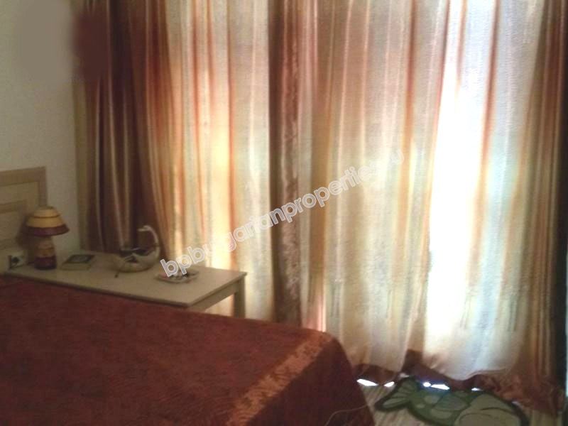 Мебелиран двустаен апартамент за продажба близо до плажа в курорта Слънчев Бряг