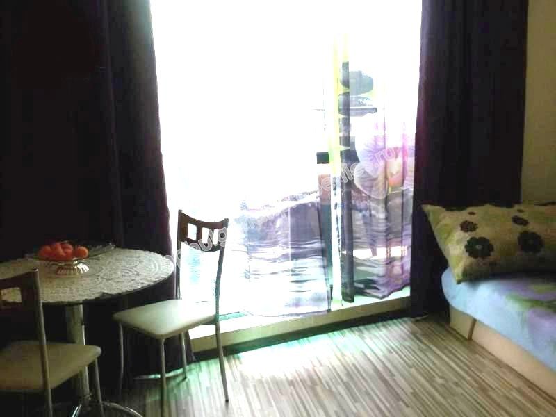 Мебелиран двустаен апартамент за продажба близо до плажа в курорта Слънчев Бряг