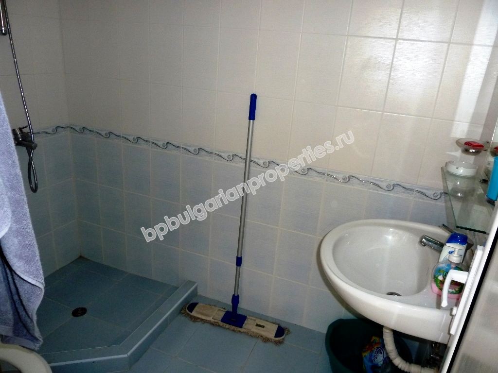 Мебелиран едноспален апартамент за продажба близо до плажа в Слънчев Бряг