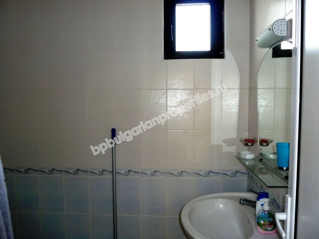 Мебелиран едноспален апартамент за продажба близо до плажа в Слънчев Бряг