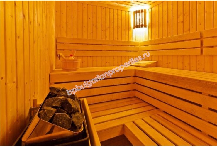 Евтин мебелиран едноспален апартамент за продажба в курорта Кошарица