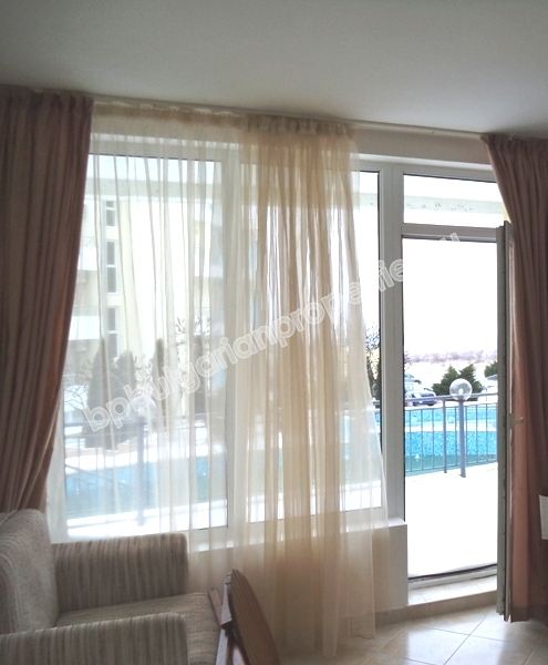 Евтин мебелиран едноспален апартамент за продажба в курорта Кошарица