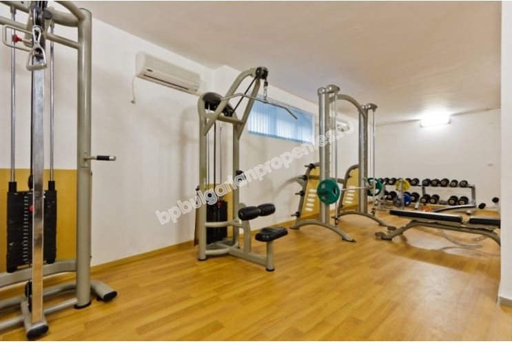 Евтин мебелиран едноспален апартамент за продажба в курорта Кошарица