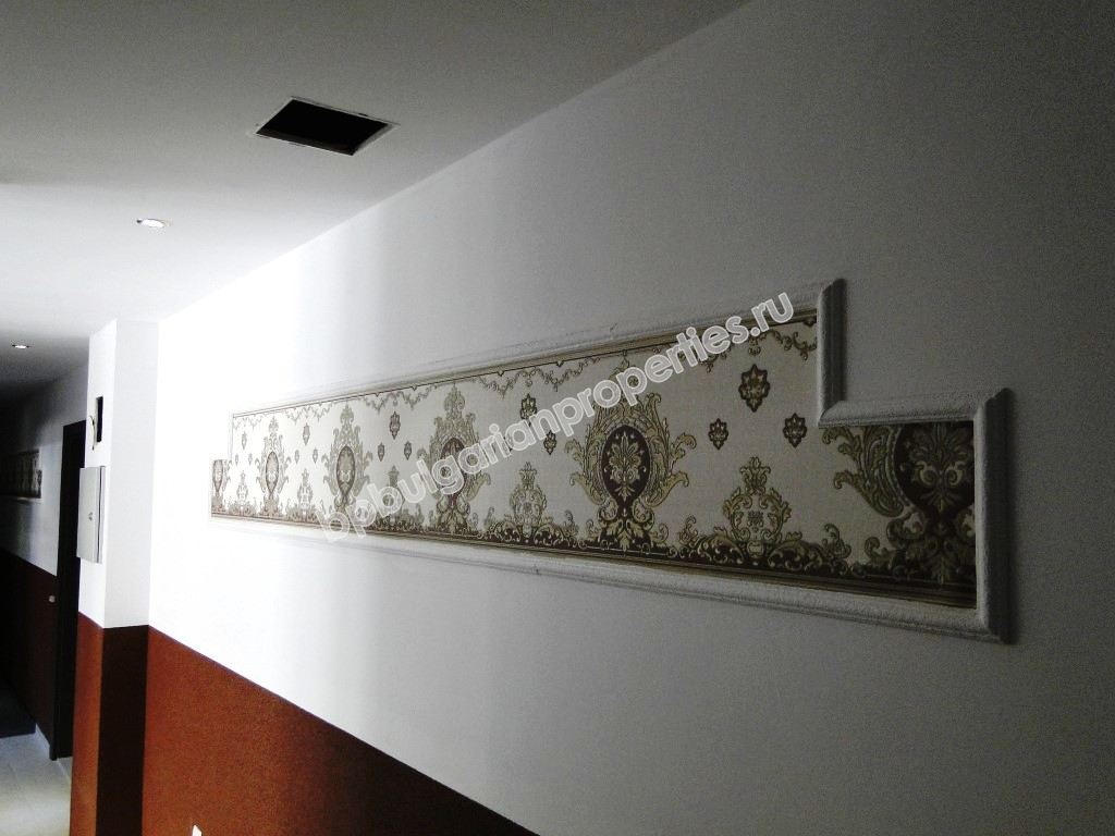 Мебелиран едноспален апартамент с изглед море за продажба в курорта Бяла Мебелиран едноспален апартамент с изглед море за продажба в курорта Бяла