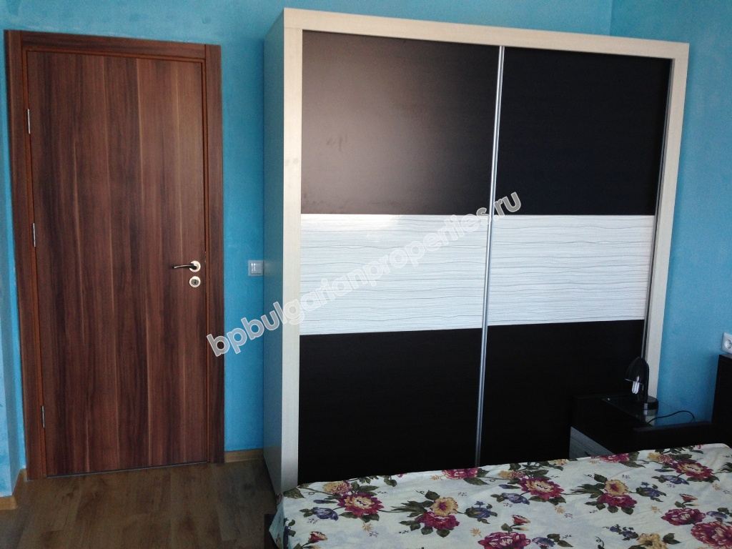 Мебелиран едноспален апартамент с изглед море за продажба в курорта Бяла Мебелиран едноспален апартамент с изглед море за продажба в курорта Бяла