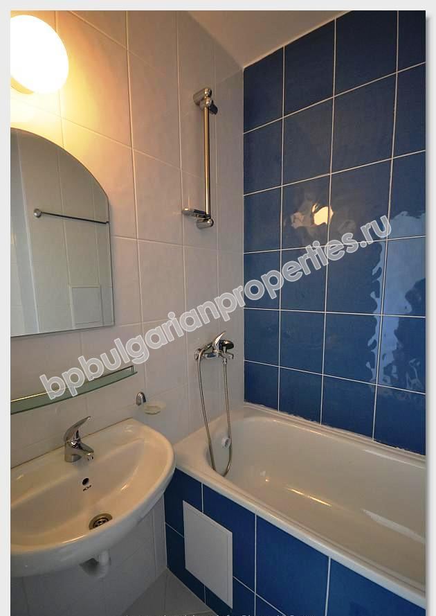 Евтино ново студио с бонус кухня за продажба в курорта Слънчев Бряг