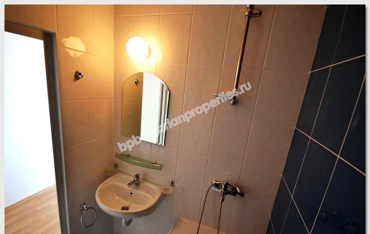 Евтино ново студио с бонус кухня за продажба в курорта Слънчев Бряг