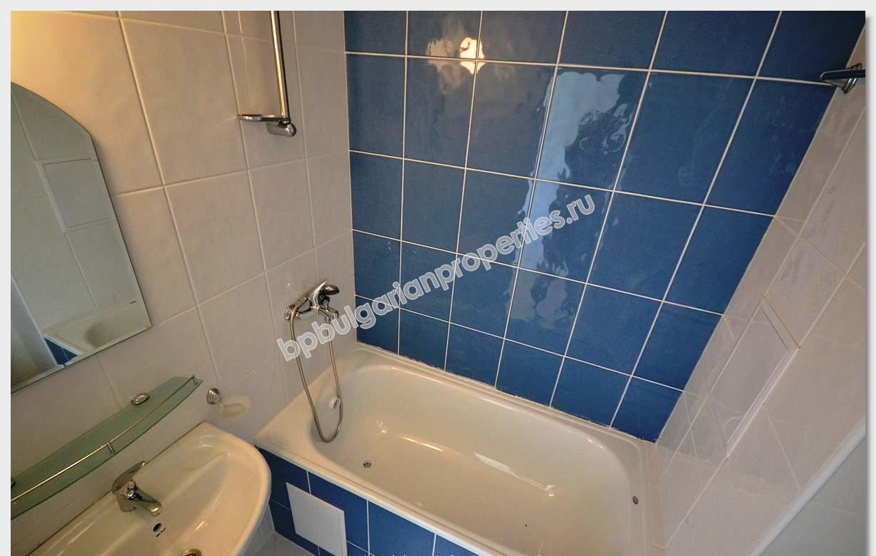 Евтино ново студио с бонус кухня за продажба в курорта Слънчев Бряг