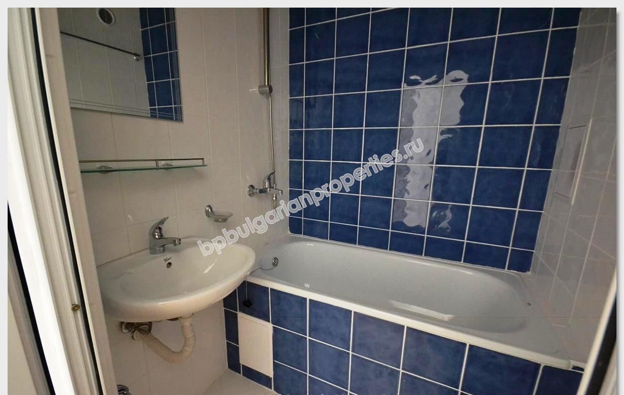 Евтино ново студио с бонус кухня за продажба в курорта Слънчев Бряг