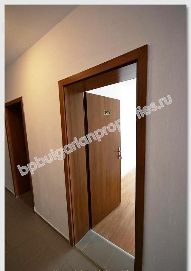 Евтино ново студио с бонус кухня за продажба в курорта Слънчев Бряг