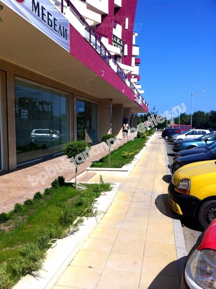 Луксозни апартаменти с изглед море за продажба в Несебър Луксозни апартаменти с изглед море за продажба в Несебър