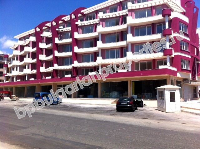 Луксозни апартаменти с изглед море за продажба в Несебър Луксозни апартаменти с изглед море за продажба в Несебър